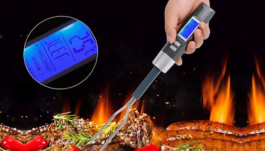 Vlees Thermometer BBQ
