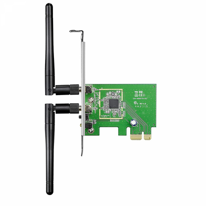 Adapter - ASUS Wireless-N PCE-N 15 PCI-E-adapter