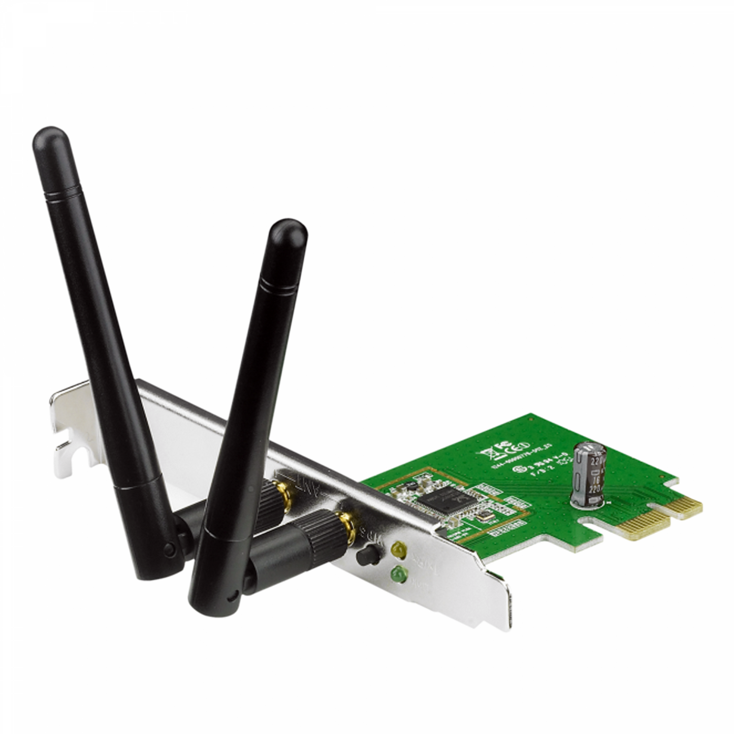 Adapter - ASUS Wireless-N PCE-N 15 PCI-E-adapter