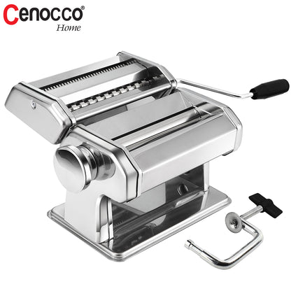 Cenocco CC-9082: Pastamachine - Chroom