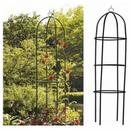 Kinzo Garden Rozenzuil - Groen 185x40cm - Rozenzuil Pergola