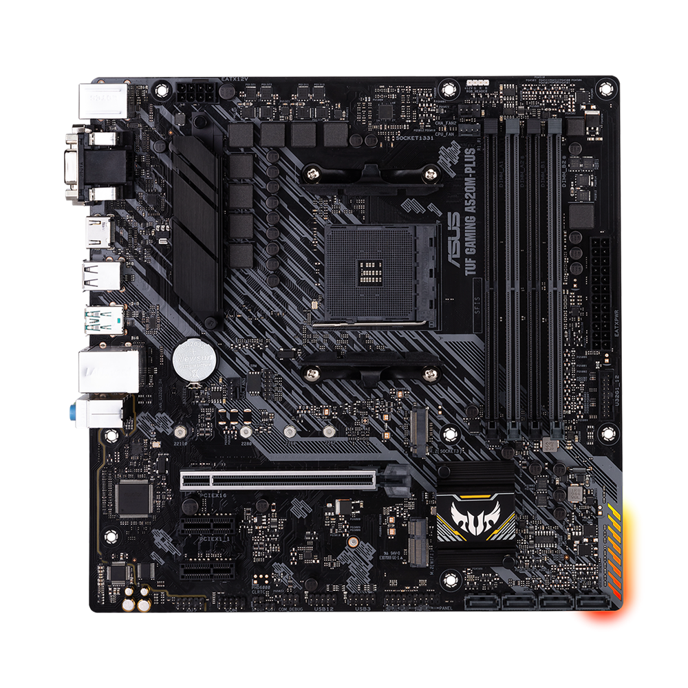 Moederbord ASUS TUF Gaming A520M-PLUS