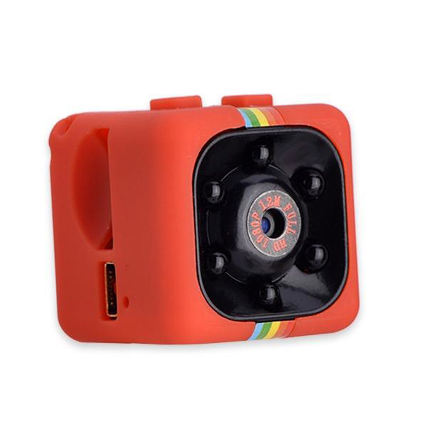 Cenocco minicamera HD1080P rood